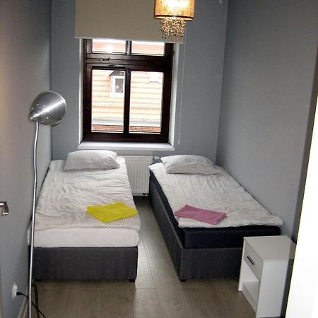 Apartment Nordkapp Wrocław Extérieur photo