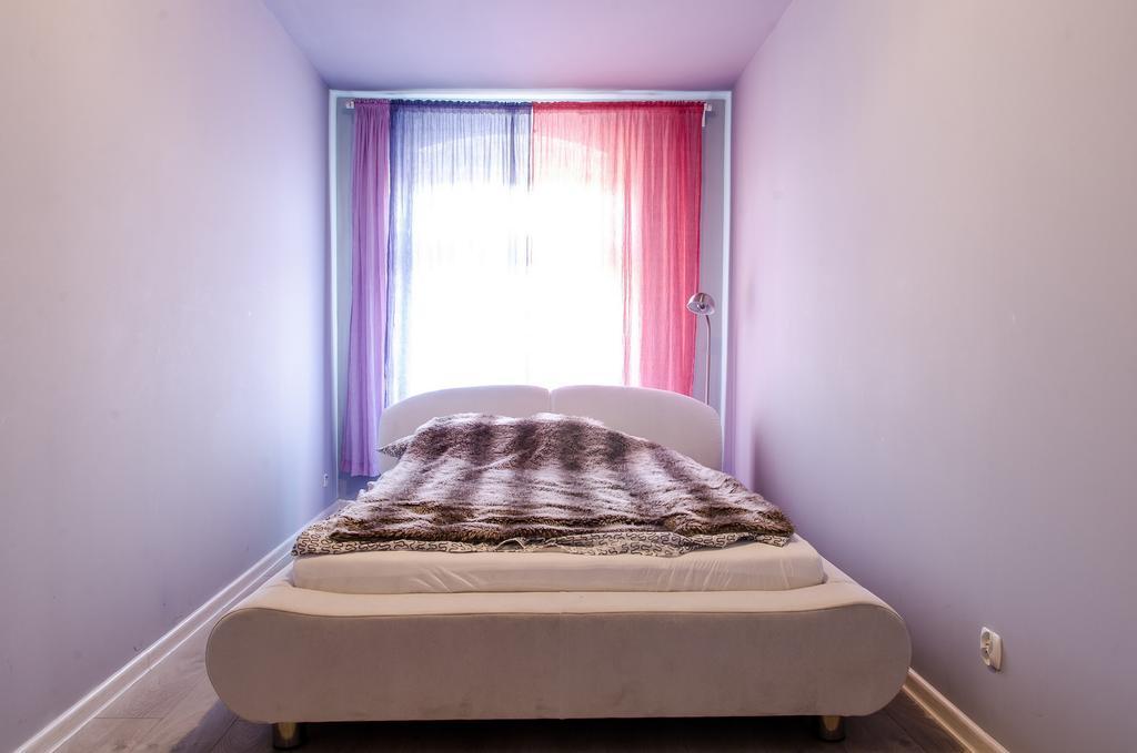 Apartment Nordkapp Wrocław Chambre photo