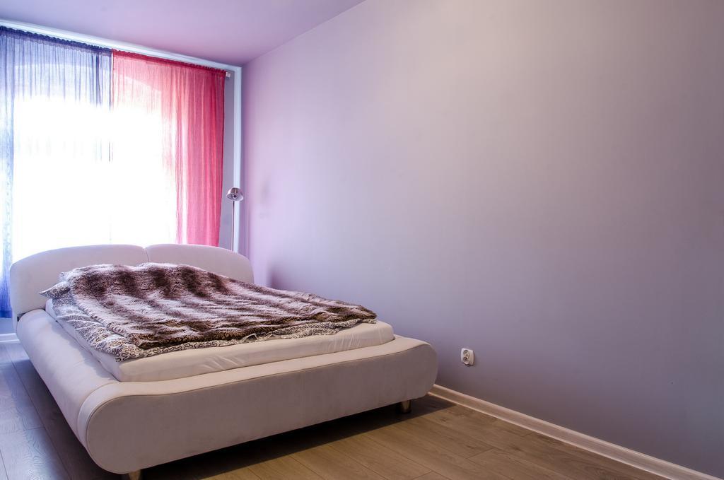 Apartment Nordkapp Wrocław Chambre photo
