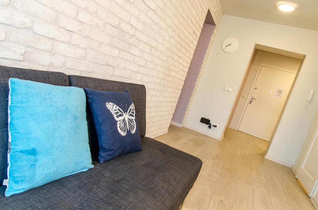 Apartment Nordkapp Wrocław Chambre photo
