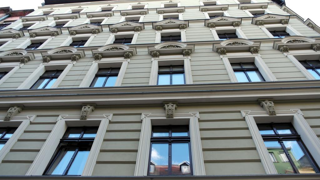 Apartment Nordkapp Wrocław Extérieur photo