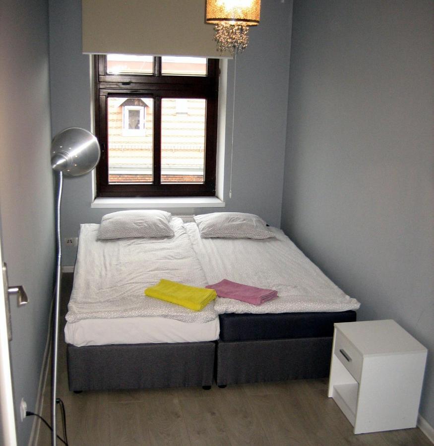 Apartment Nordkapp Wrocław Extérieur photo