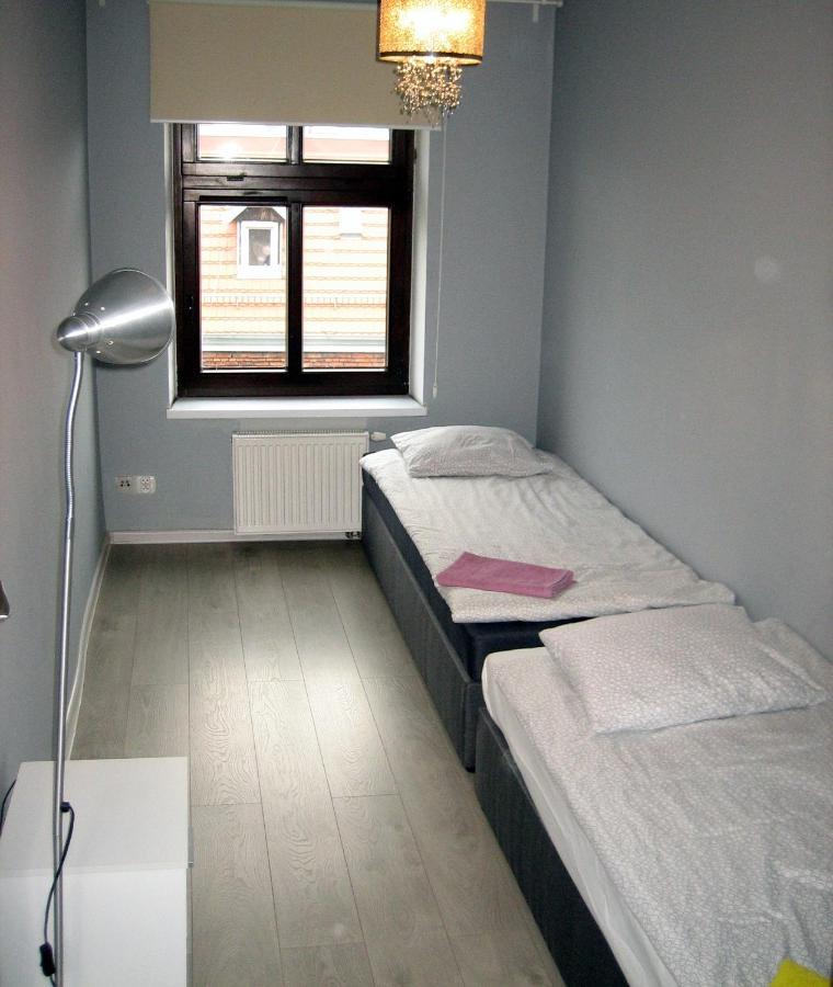 Apartment Nordkapp Wrocław Extérieur photo