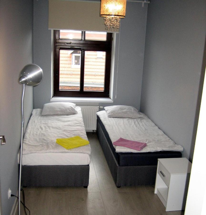 Apartment Nordkapp Wrocław Extérieur photo